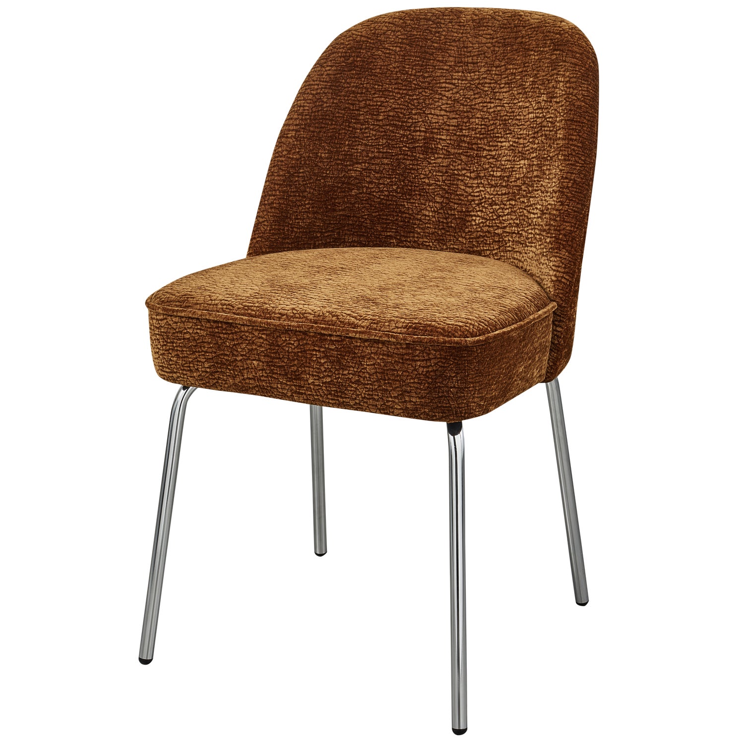 800816-MBC-02_VS_BP_Vogue_eetkamerstoel_3D_chenille_midden_bruin_chrome_poot_SA.png?auto=webp&format=png&width=1500&height=1500