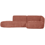 Chaise longue droite