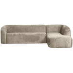 Canapé d'angle à droite