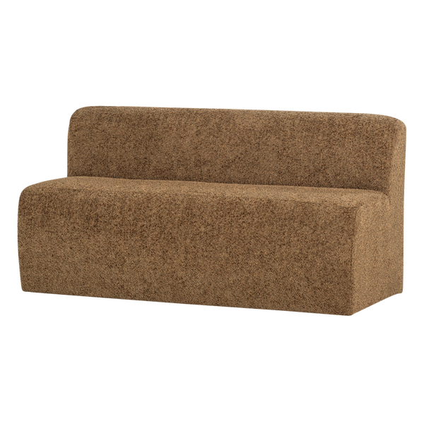 Image de MOJO BASE BANC À MANGER 164 CM AVEC LAINEUX JAUNE MIEL [fsc]