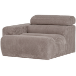 1-zits element met arm rechts