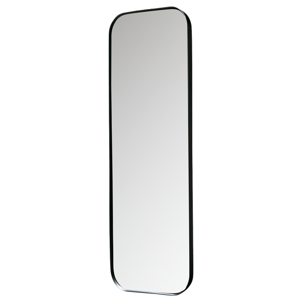 Image de DOUTZEN MIROIR 170X40 CM MÉTAL NOIR
