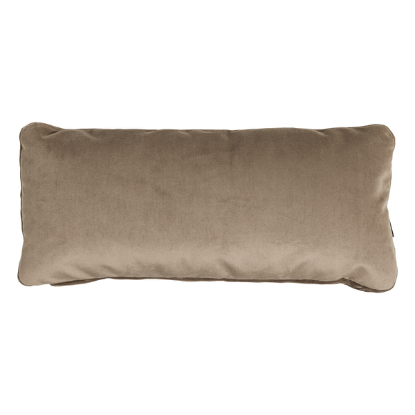 Image of MOJO CUSHION VELVET KHAKI