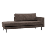 Lit de jour à droite