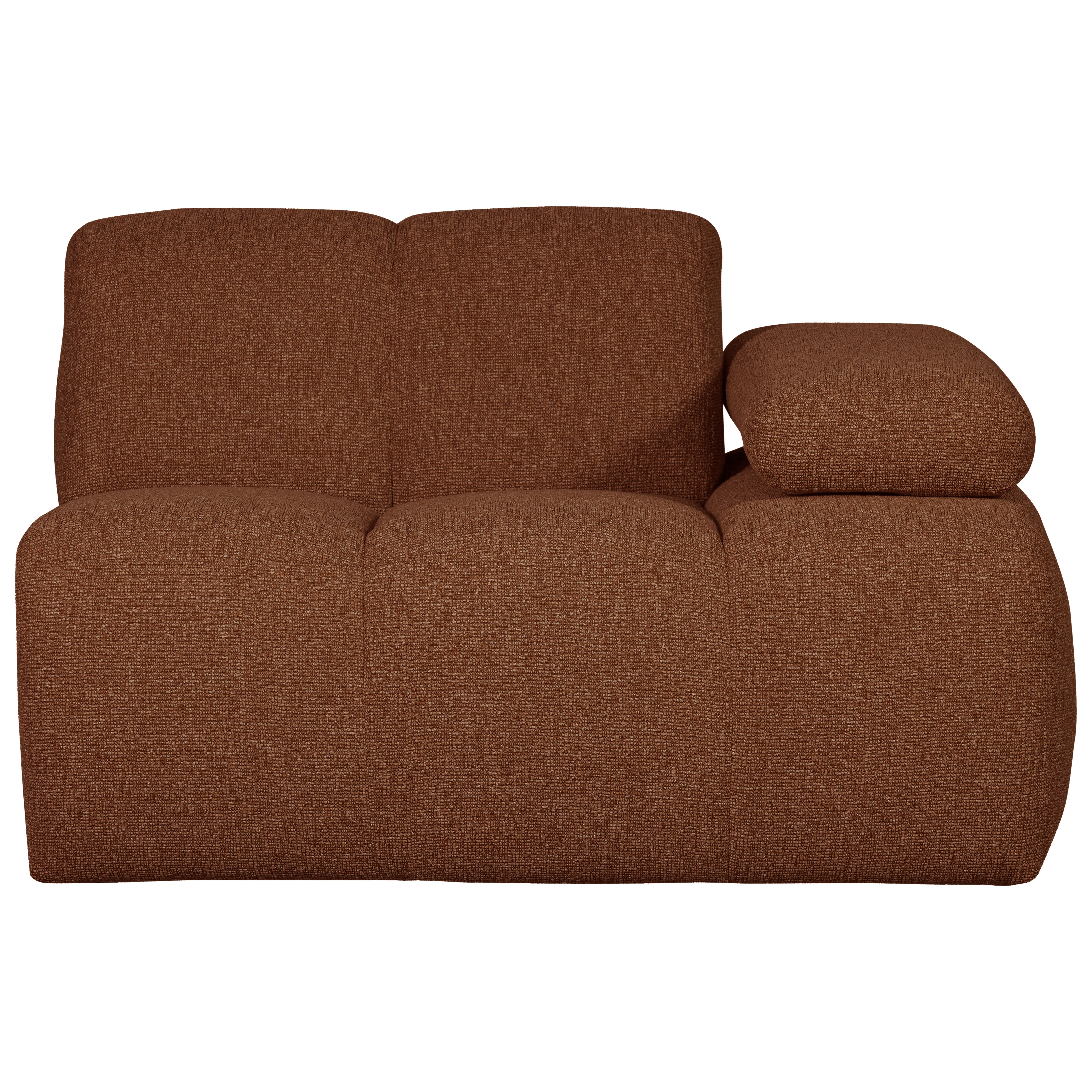 1-seater element with arm right