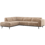 Canapé d'angle gauche