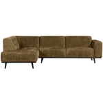 Canapé d'angle gauche