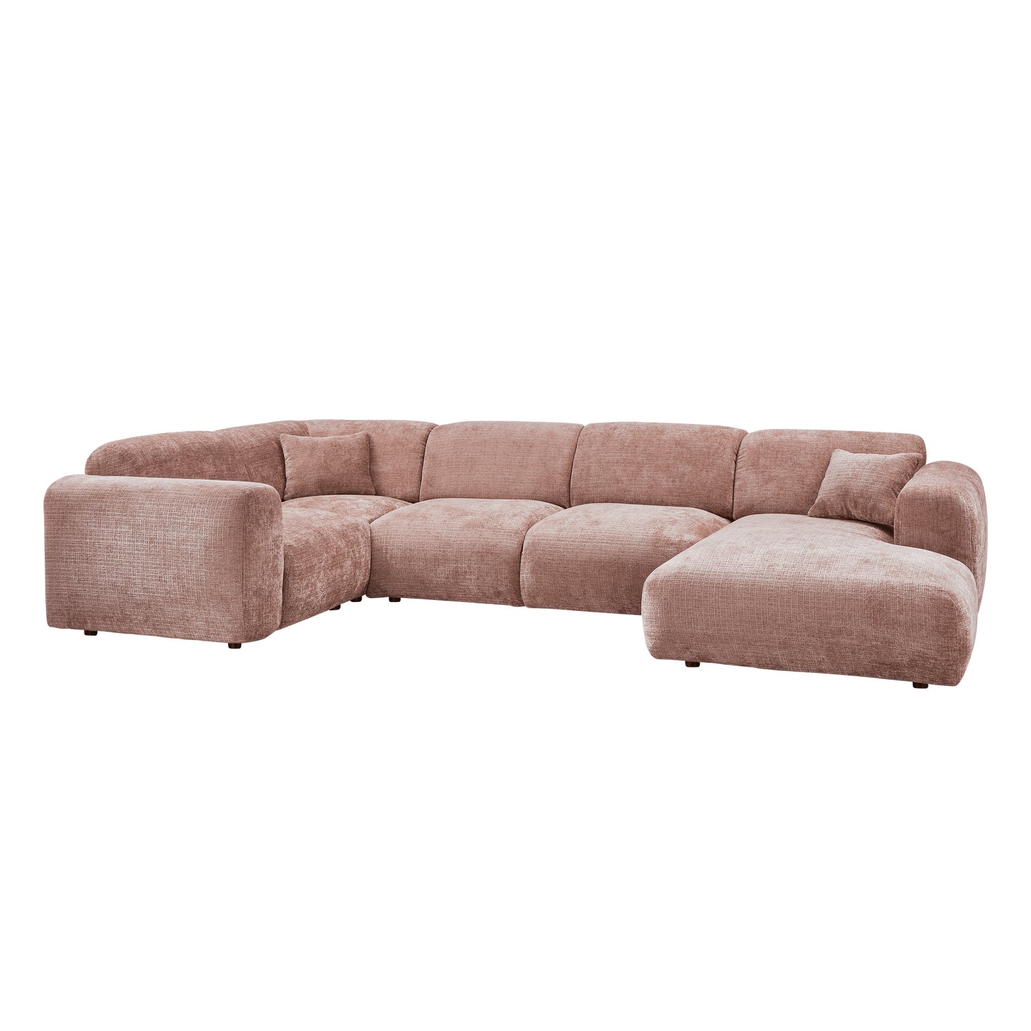 378140-T_01_VS_Cloud_hoekbank_links_chenille_taupe_roze_FA.png?auto=webp&format=png&width=1500&height=1500
