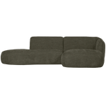 Chaise longue droite