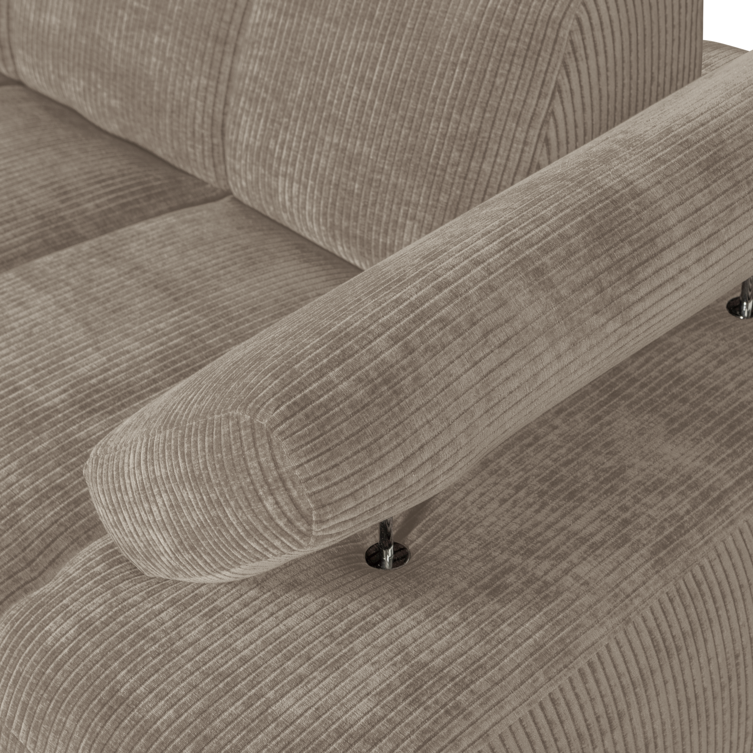 377455-D-02_VS_WE_Mojo_1_5_zits_met_arm_rechts_geweven_ribstof_donker_zand_detail.png?auto=webp&format=png&width=1500&height=1500