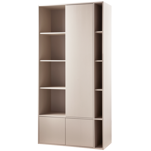 Image of SETTLE DOWN STORAGE CABINET 108CM PINE DUST [fsc]