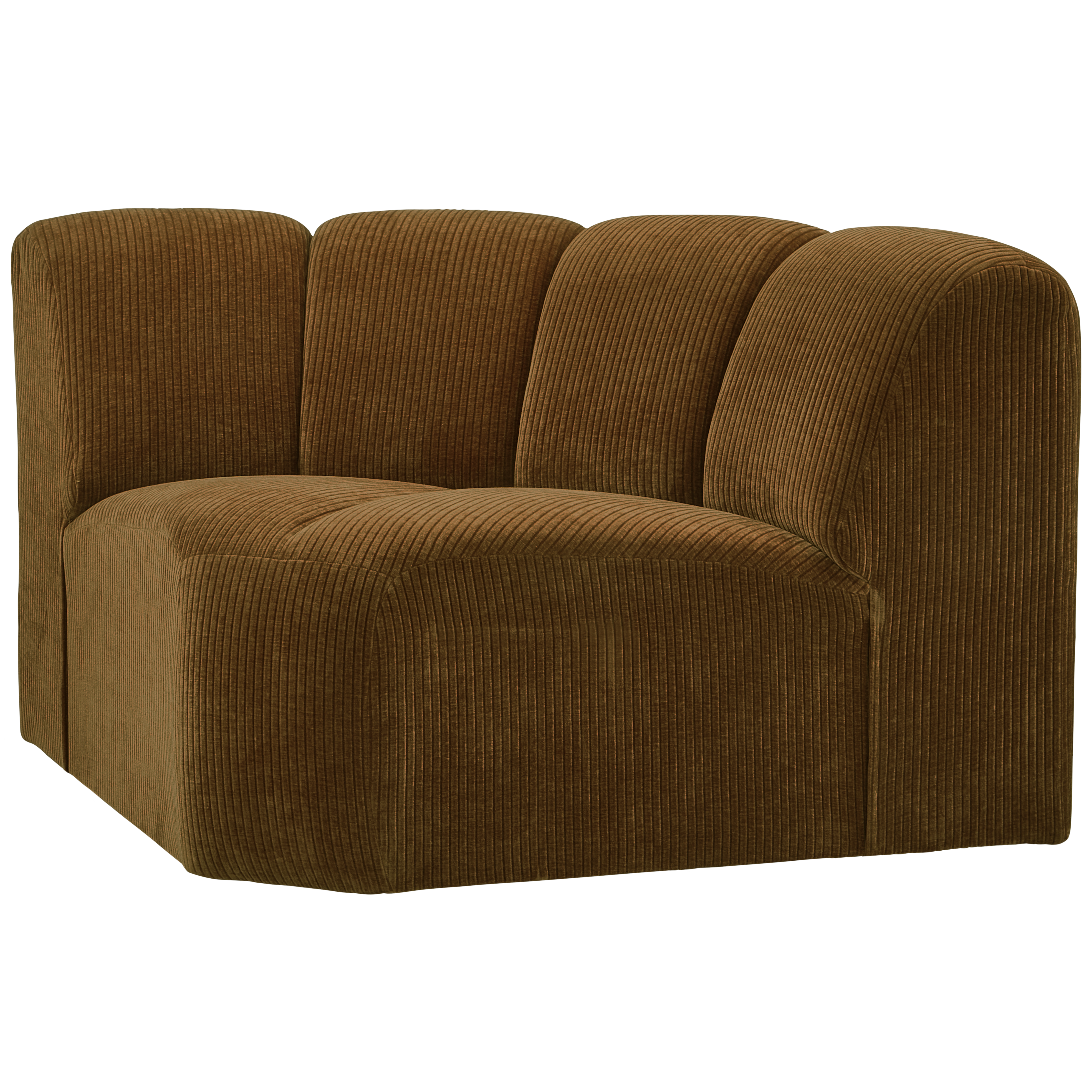 Corner unit