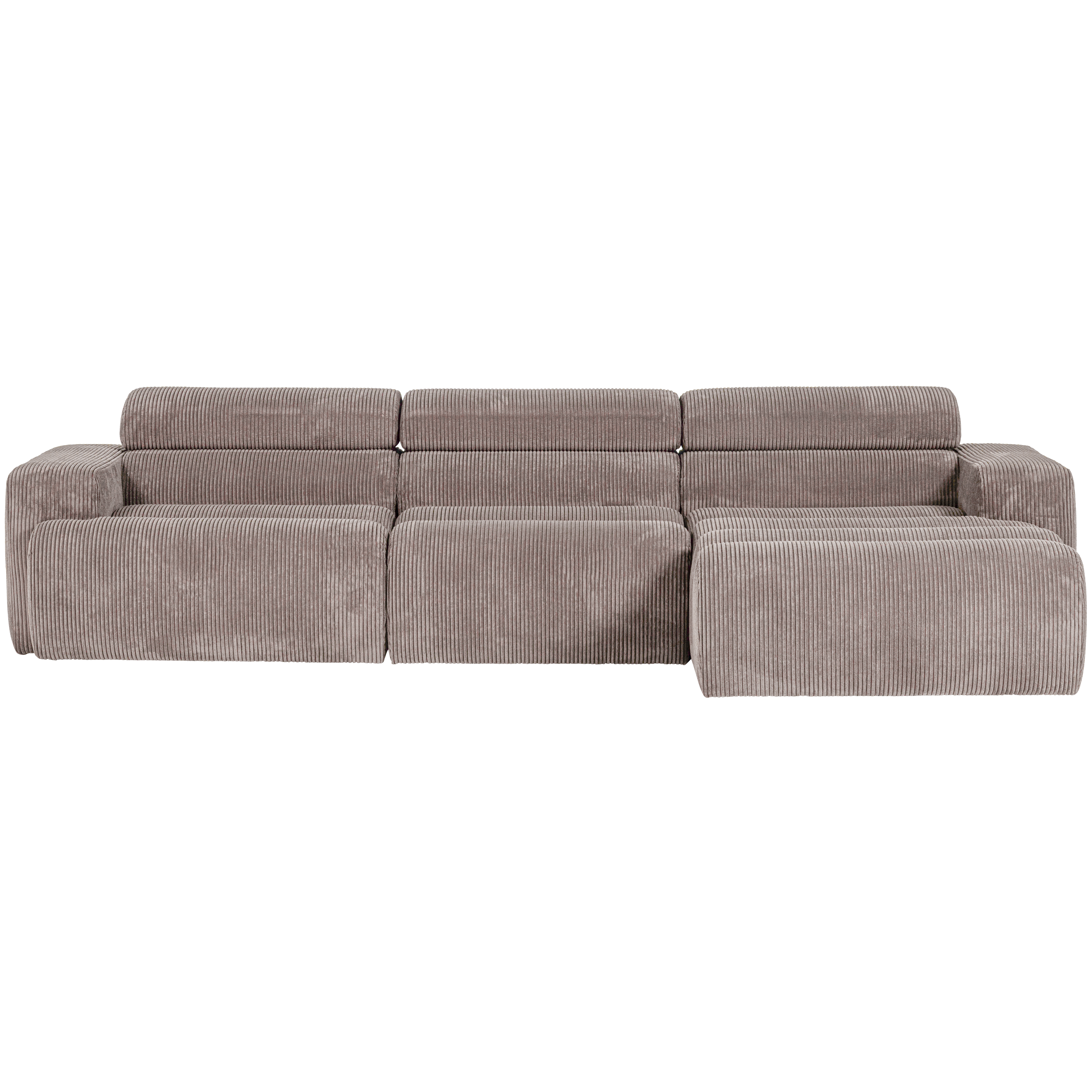 Chaise longue right