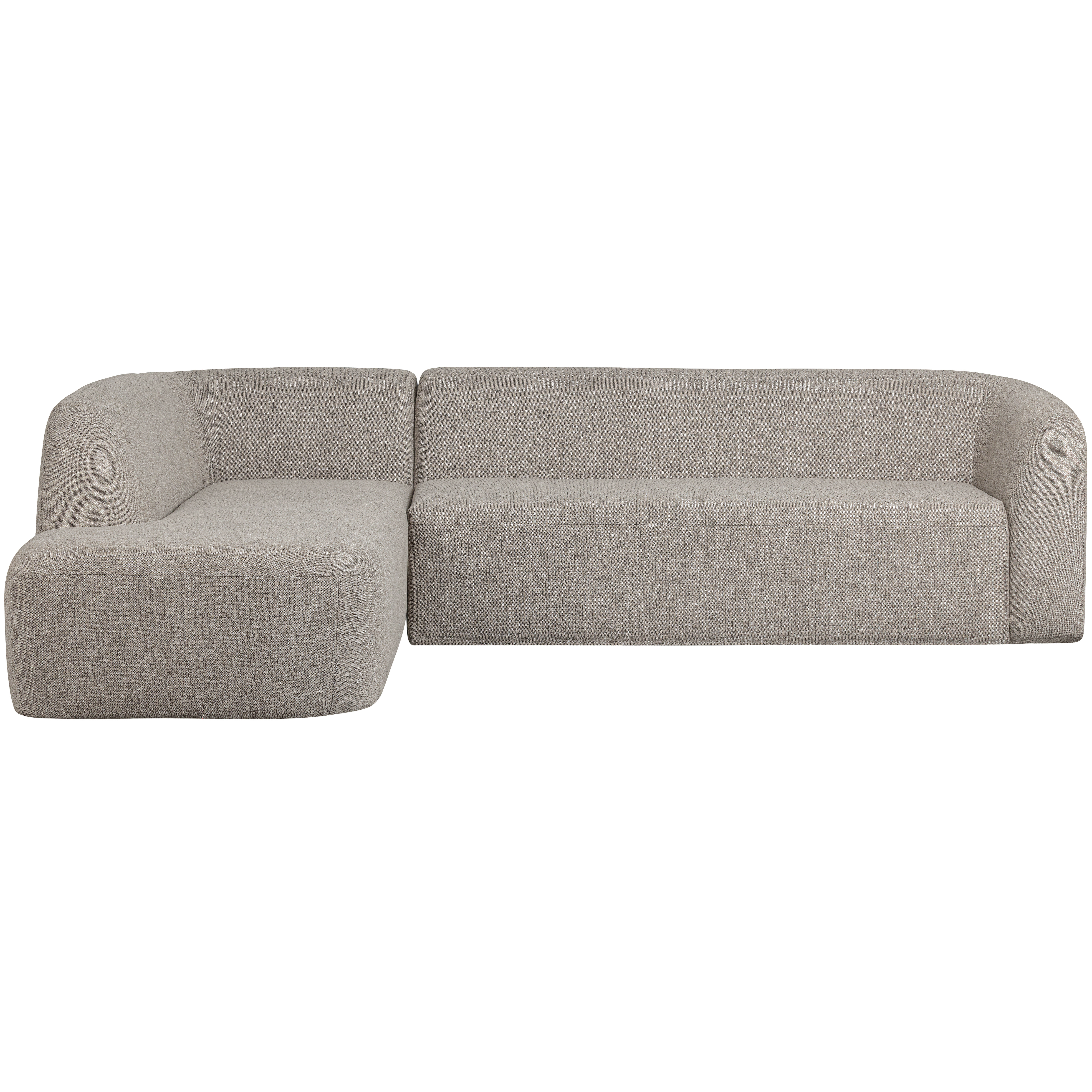 Corner sofa left