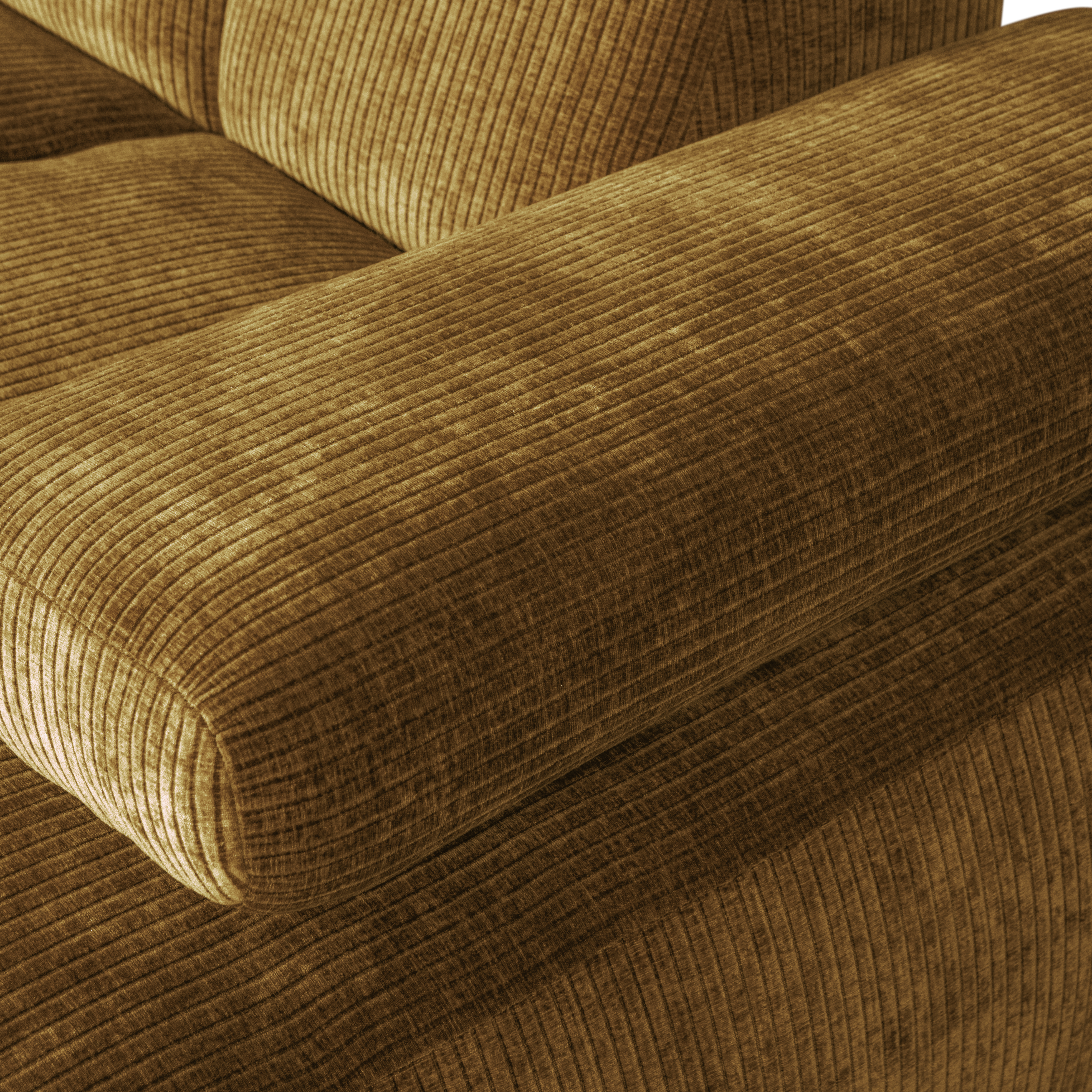 377465-H-01_VS_WE_Mojo_chaise_longue_rechts_geweven_ribstof_donkerzand_honinggeel_C1_PS.png?auto=webp&format=png&width=1500&height=1500