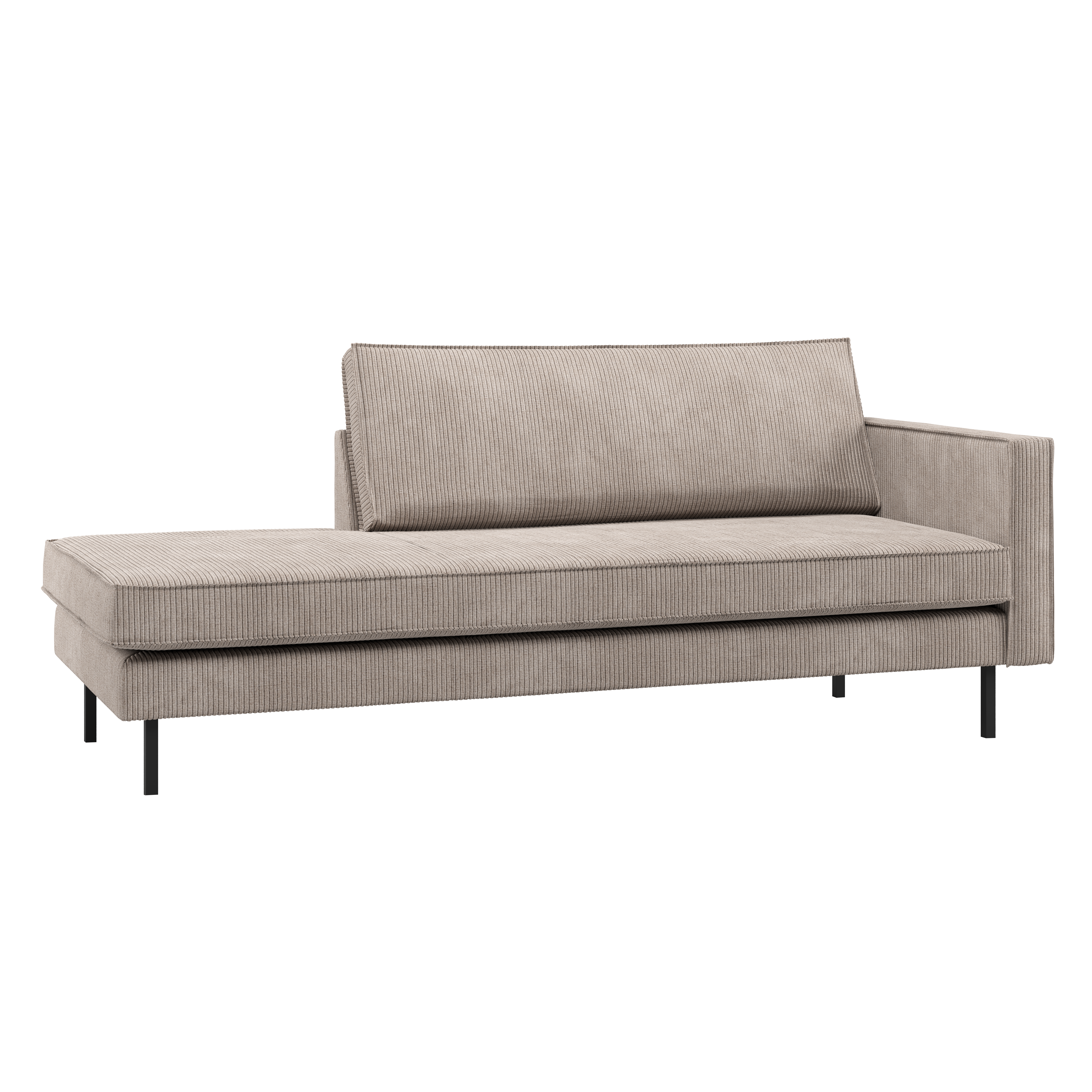800746-D_01_VS_WP_Rodeo_daybed_rechts_ribstof_donkerzand_F1.png?auto=webp&format=png&width=1500&height=1500