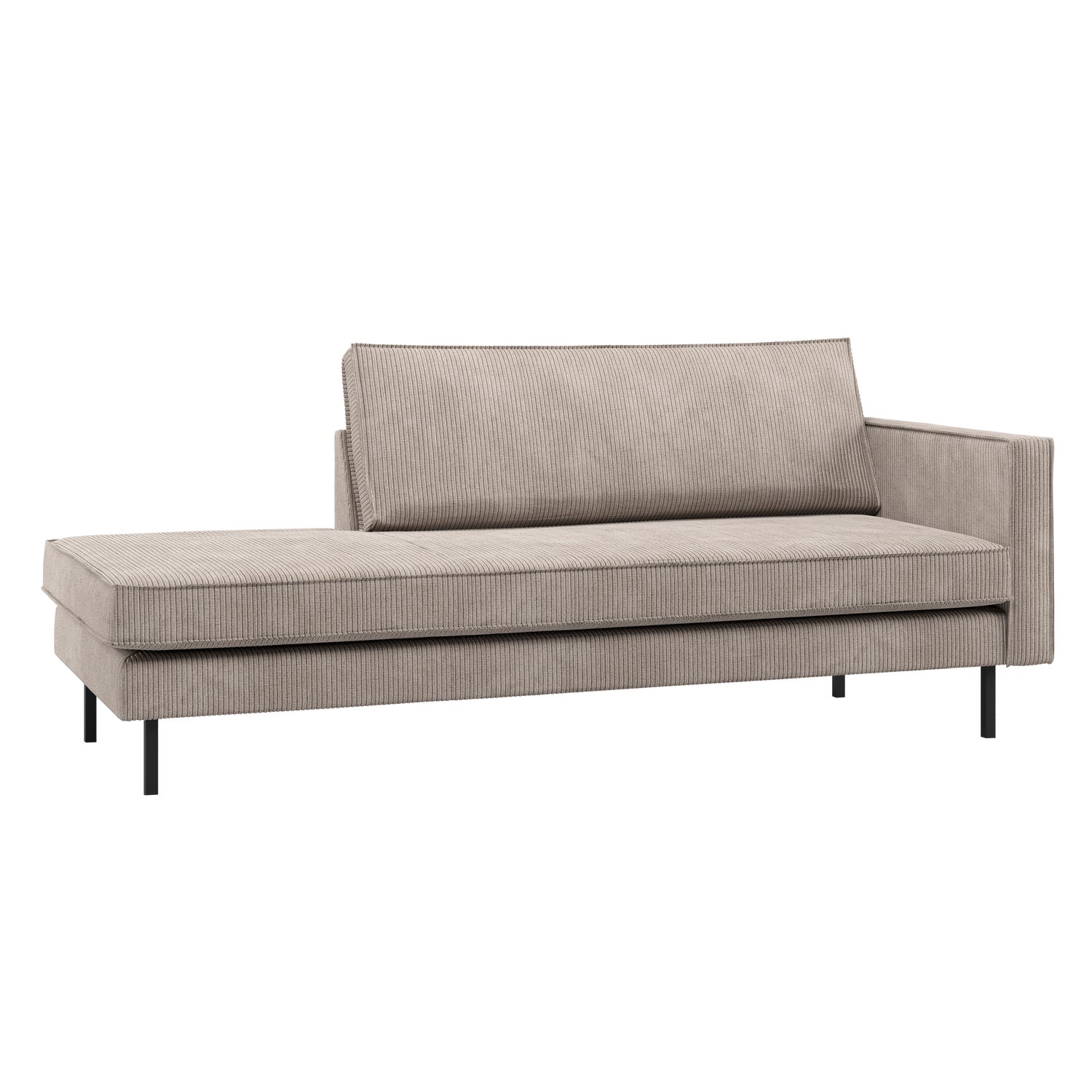 800746-D_01_VS_WP_Rodeo_daybed_rechts_ribstof_donkerzand_F1.png?auto=webp&format=png&width=1500&height=1500
