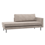 Lit de jour à droite