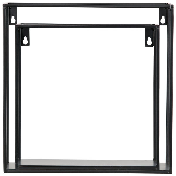 Image of MEERT CUBE BLACK - SET OF 2