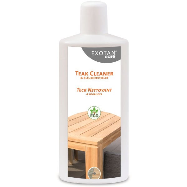 Image of CARE OUTDOOR MAINTENANCE TEAK & BAMBOO CLEANER 1000ML