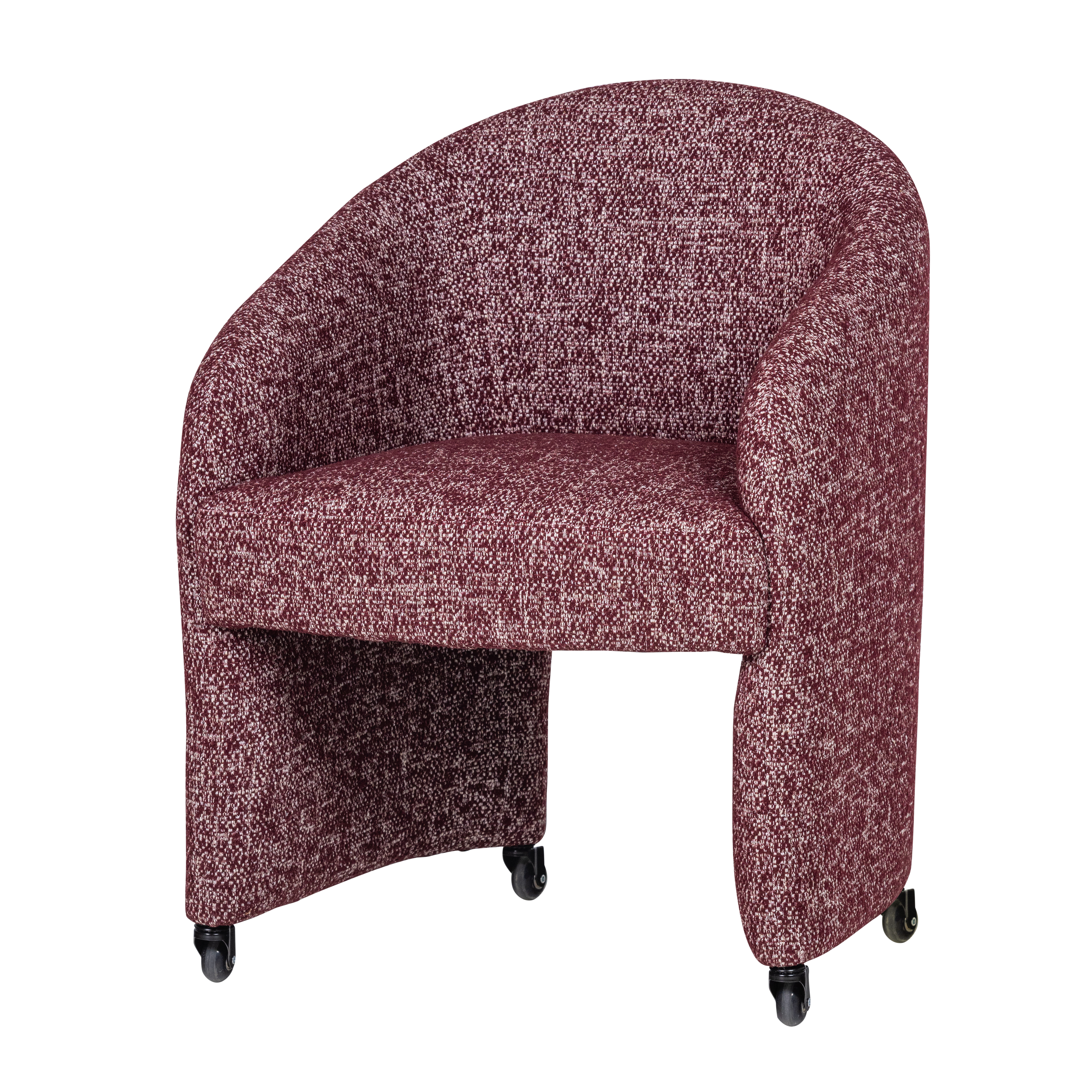 377800-B_01_VS_WP_Cordo_eetkamerstoel_met_wielen_melange_bordeauxrood__fsc__FA.png?auto=webp&format=png&width=1500&height=1500
