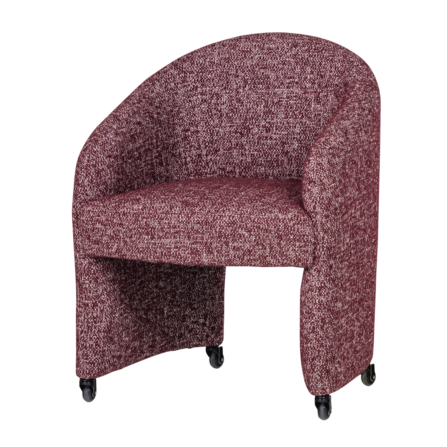 377800-B_01_VS_WP_Cordo_eetkamerstoel_met_wielen_melange_bordeauxrood__fsc__FA.png?auto=webp&format=png&width=1500&height=1500