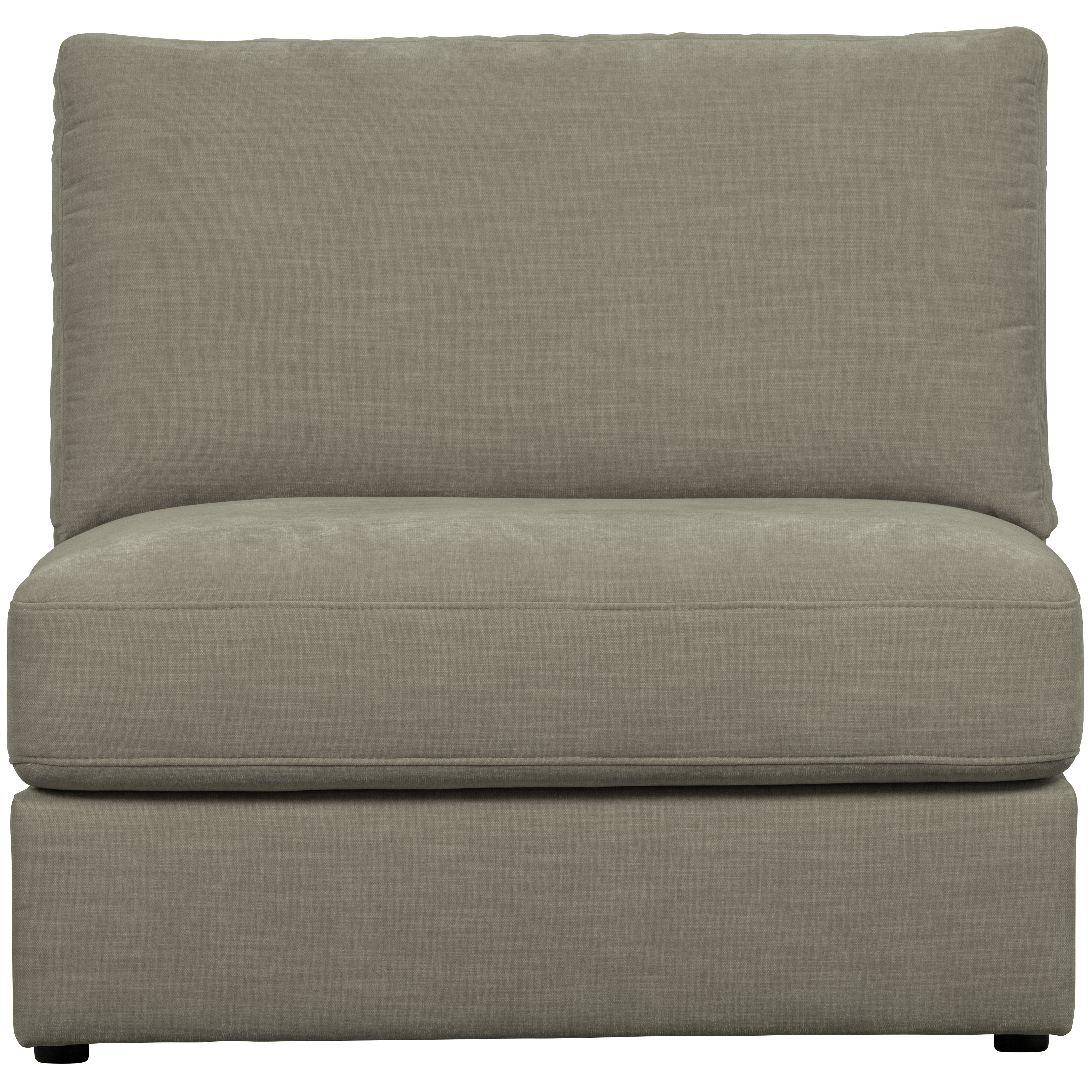 1-seater element without arm