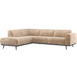 Canapé d'angle gauche