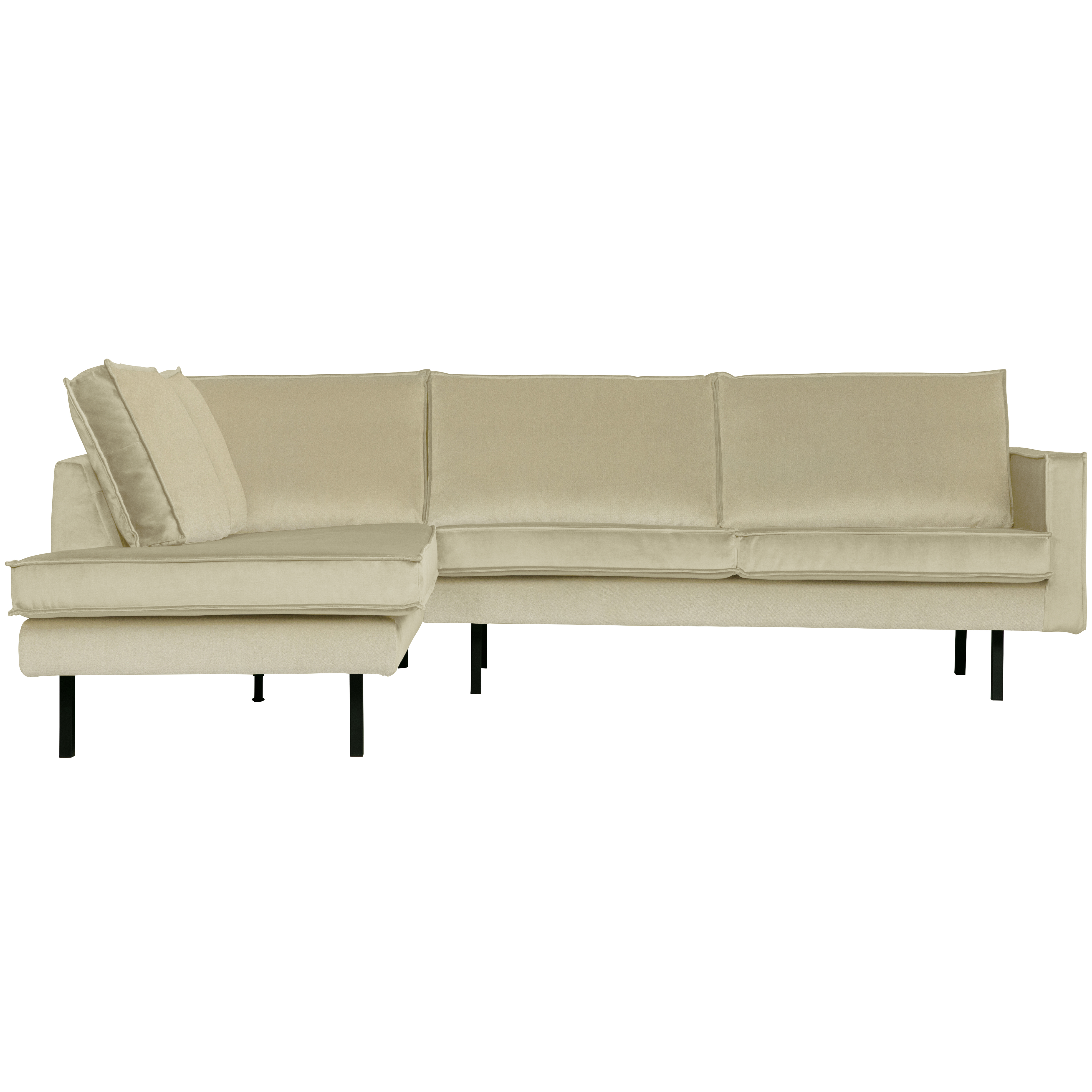 Corner sofa left