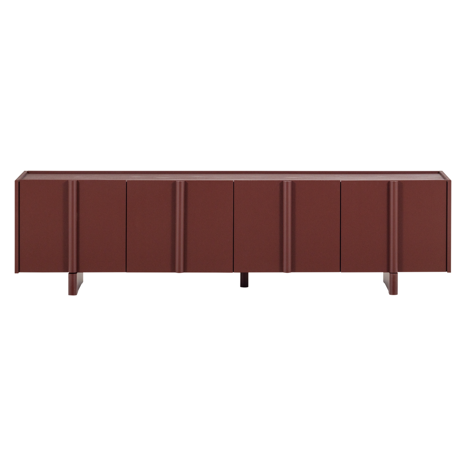 373994-BR_02_VS_FQ_Basu_tv_meubel_200cm_grenen_bordeauxrood_F1.png?auto=webp&format=png&width=1500&height=1500