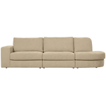 2.5-seater rounded corner right