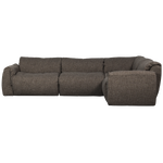 Canapé d'angle à droite