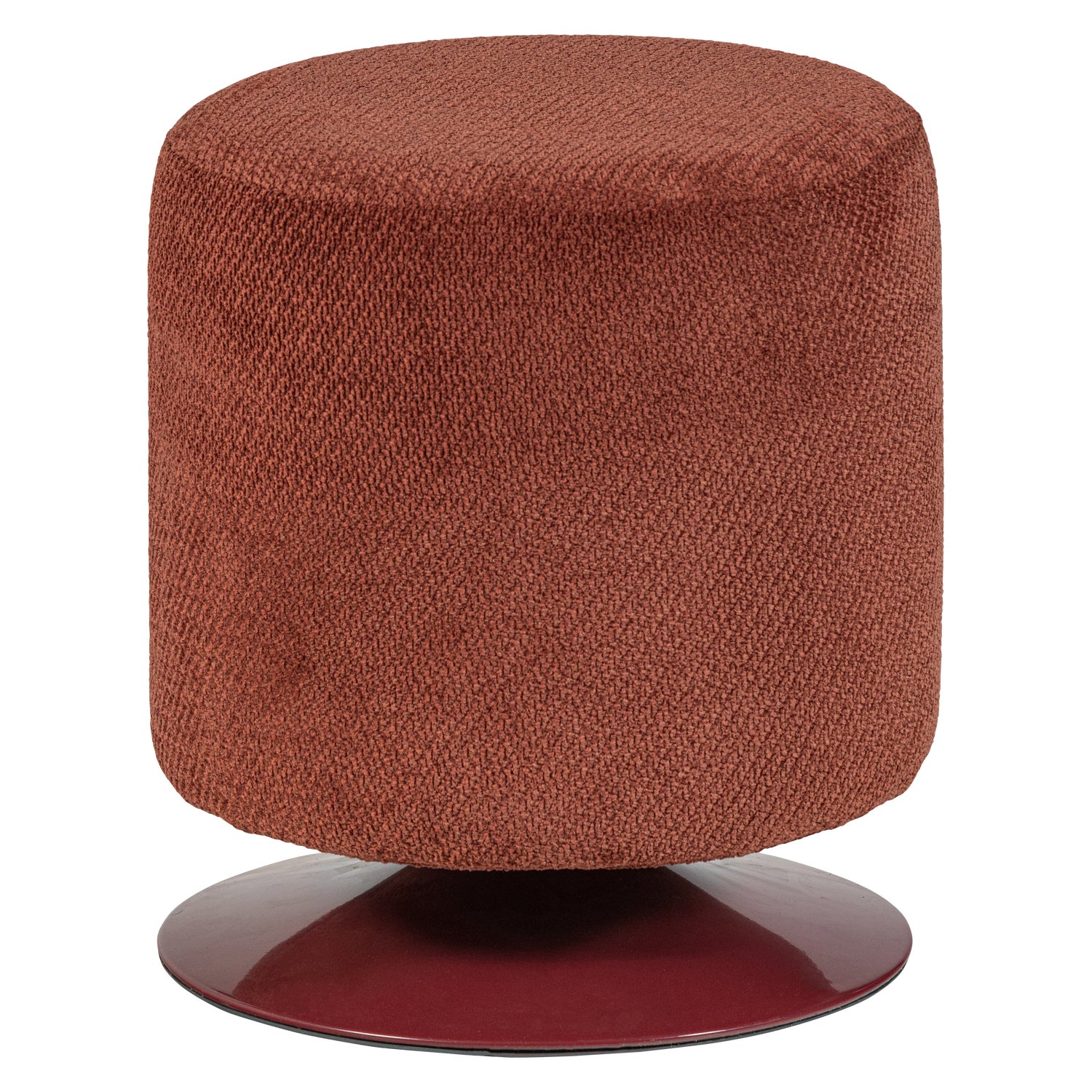 377830-O_01_VS_ES_Islen_poef_met_draaivoet_boucle_bordeauxrood_F1.png?auto=webp&format=png&width=1500&height=1500