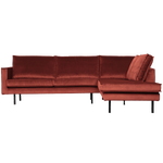 Canapé d'angle à droite