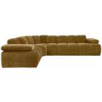 Canapé d'angle gauche