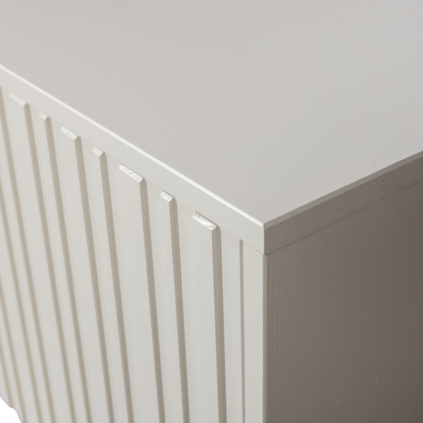 Image of NEW GRAVURE TV UNIT 150 CM PINE DUST [fsc]