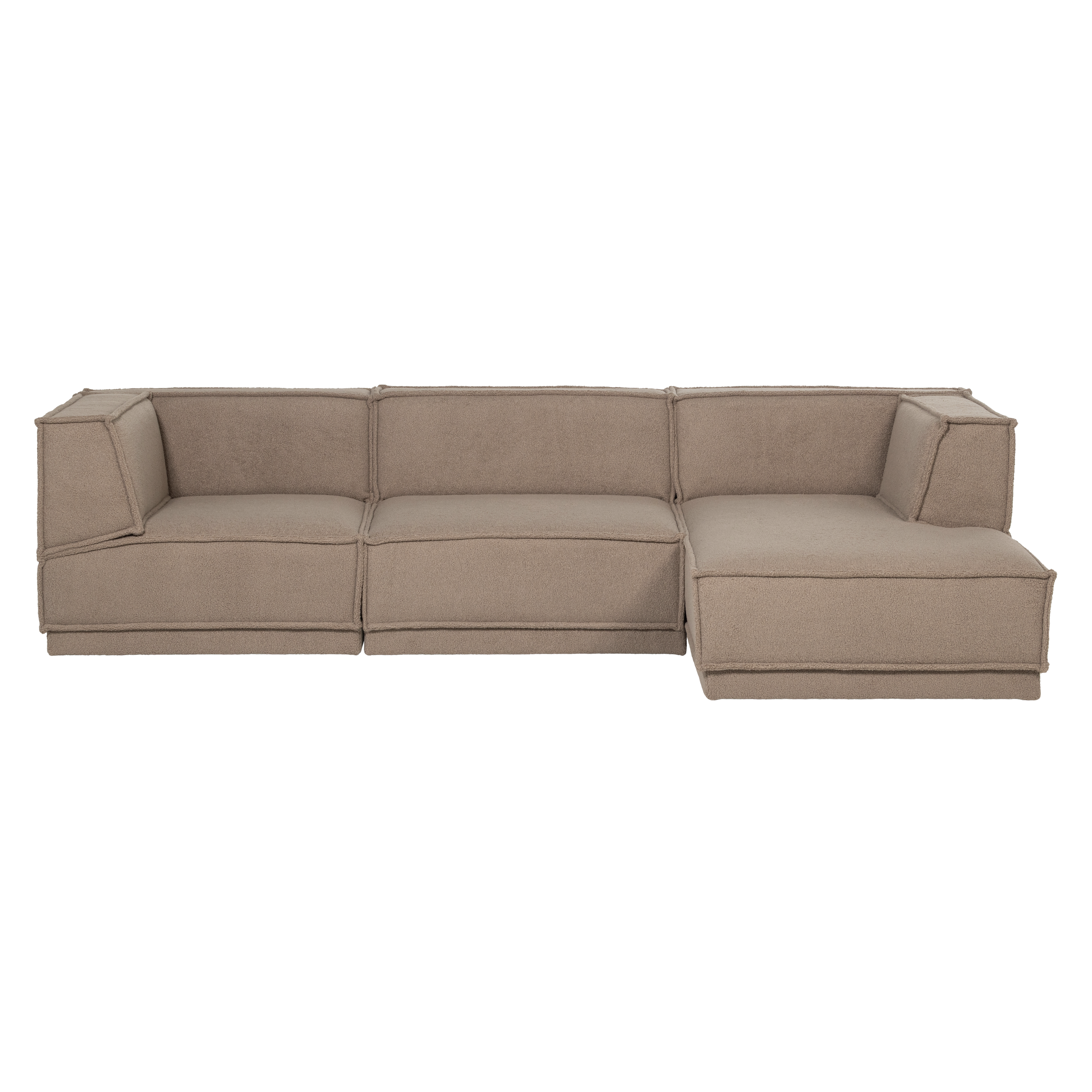 Chaiselongue rechts