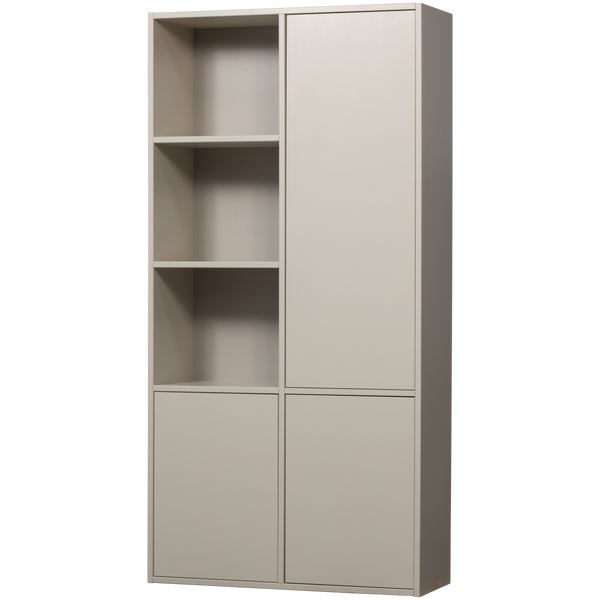 Image of MEGGY STORAGE CABINET RIGHT 108CM PINE DUST [fsc]