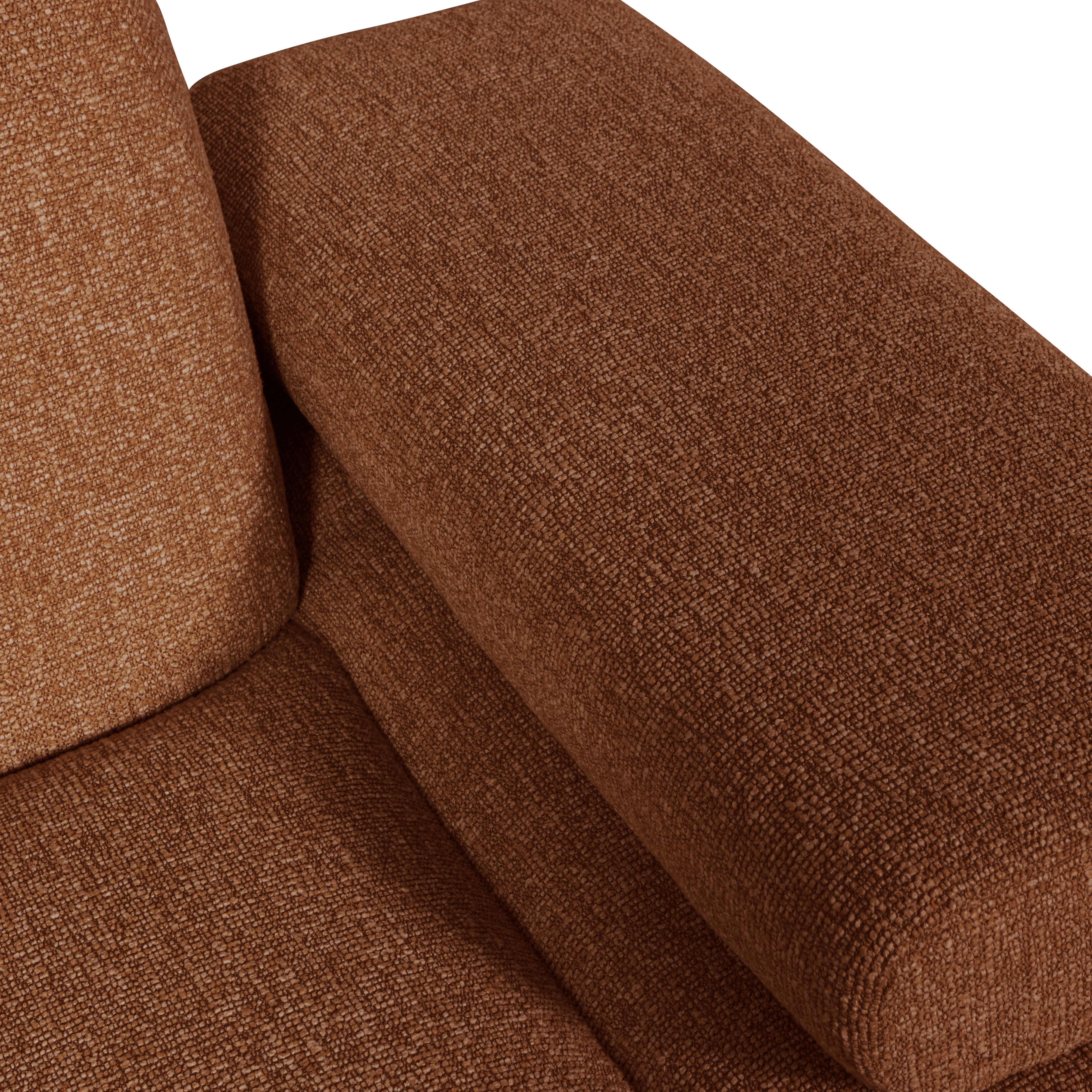 377453-RM-01_VS_WE_Mojo_1_zits_met_arm_rechts_boucle_roest_bruin_melange_detail.png?auto=webp&format=png&width=1500&height=1500