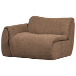 1-zits element met arm links