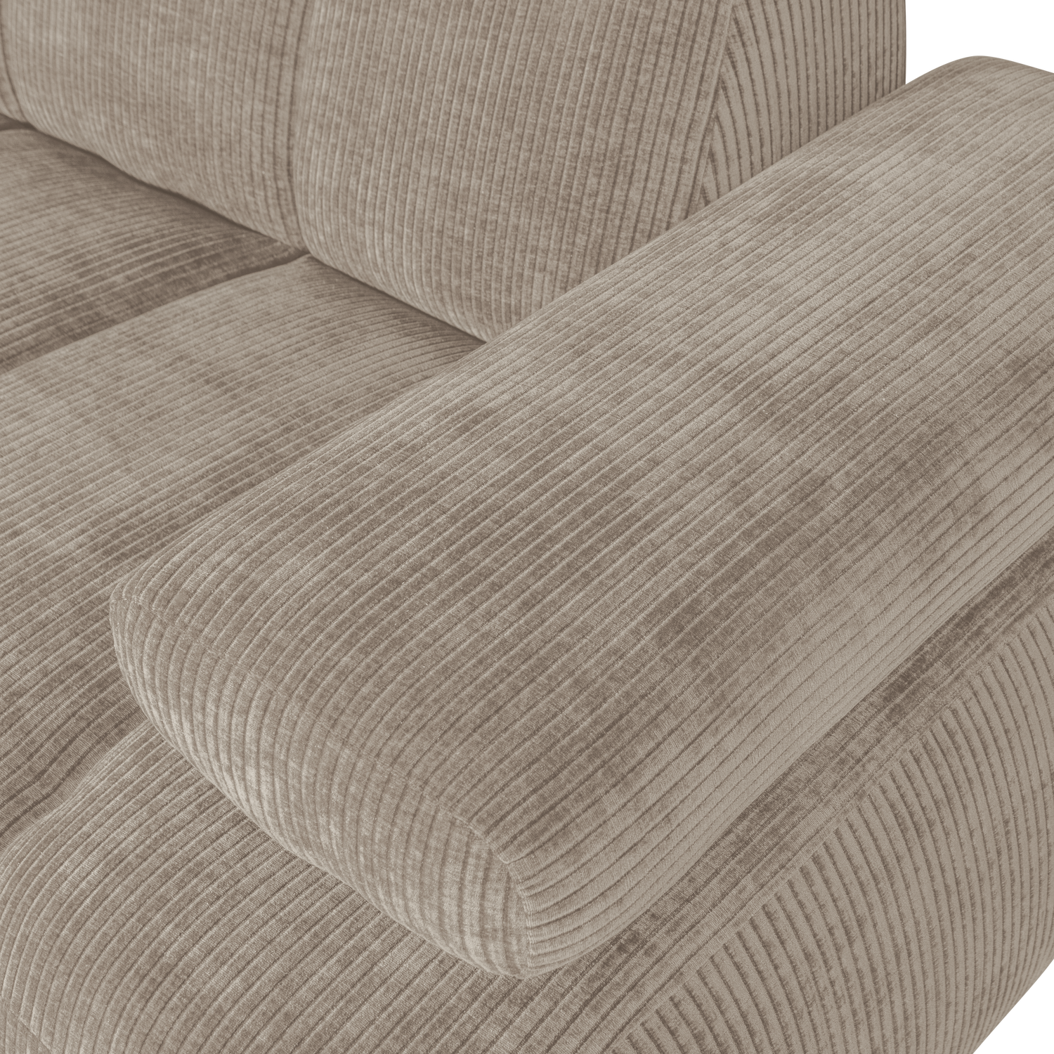 377455-D-01_VS_WE_Mojo_1_5_zits_met_arm_rechts_geweven_ribstof_donker_zand_detail.png?auto=webp&format=png&width=1500&height=1500