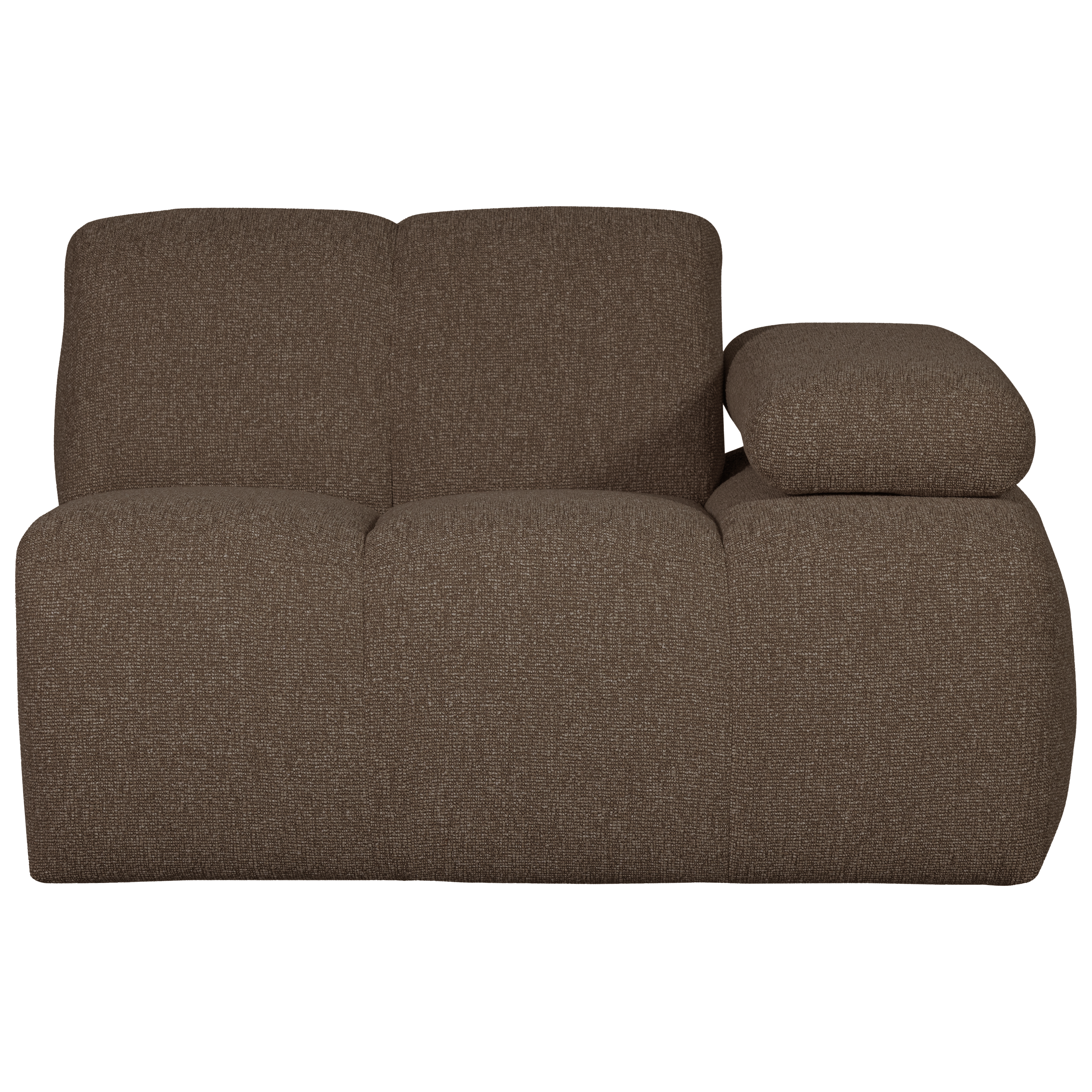 1-seater element with arm right