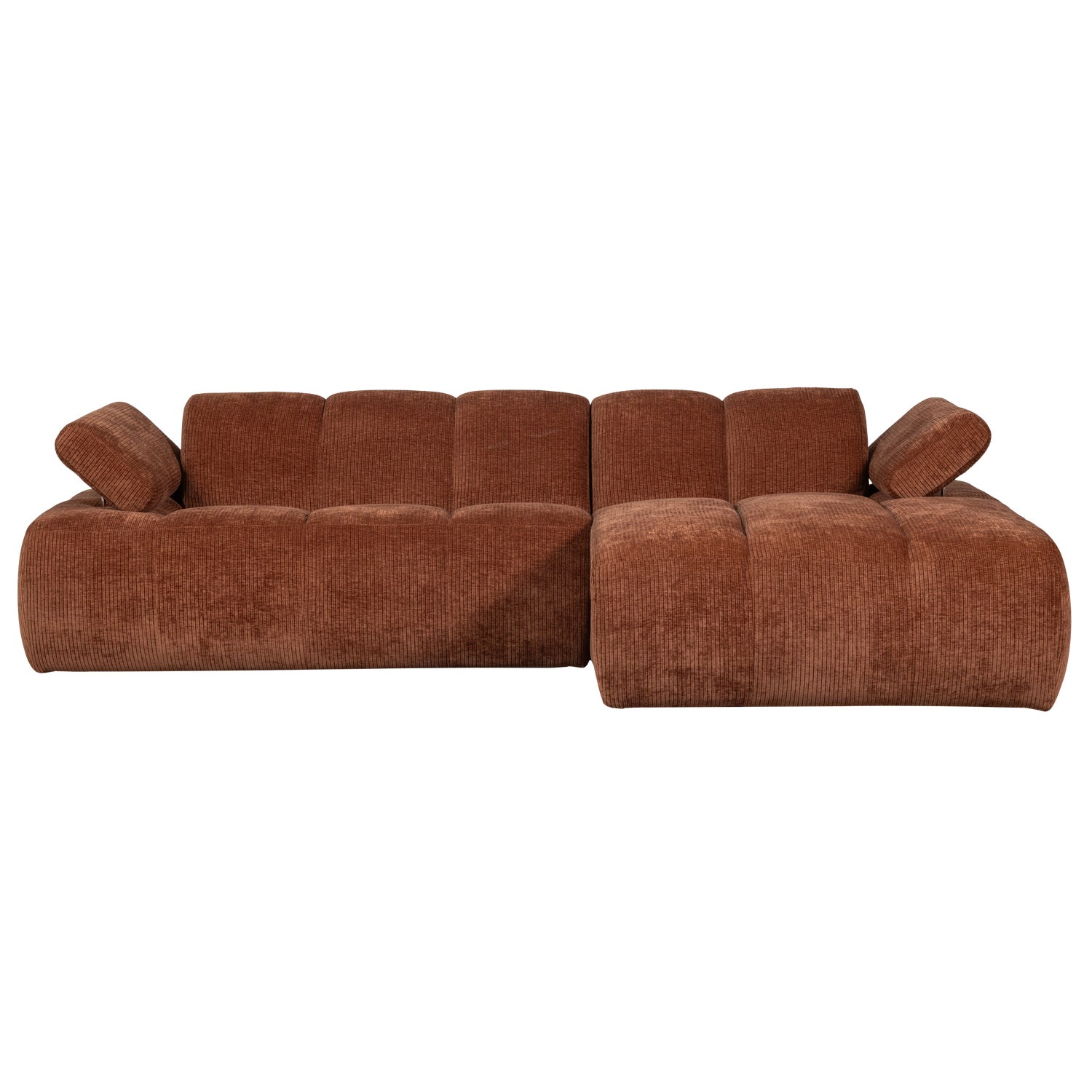 377465-R-03_VS_WE_Mojo_chaise_longue_rechts_geweven_ribstof_roestbruin_F2.png?auto=webp&format=png&width=1500&height=1500