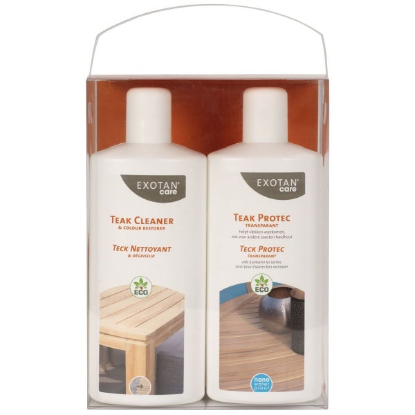 Image of CARE OUTDOOR MAINTENANCE PRODUCT TEAK PROTECTOR