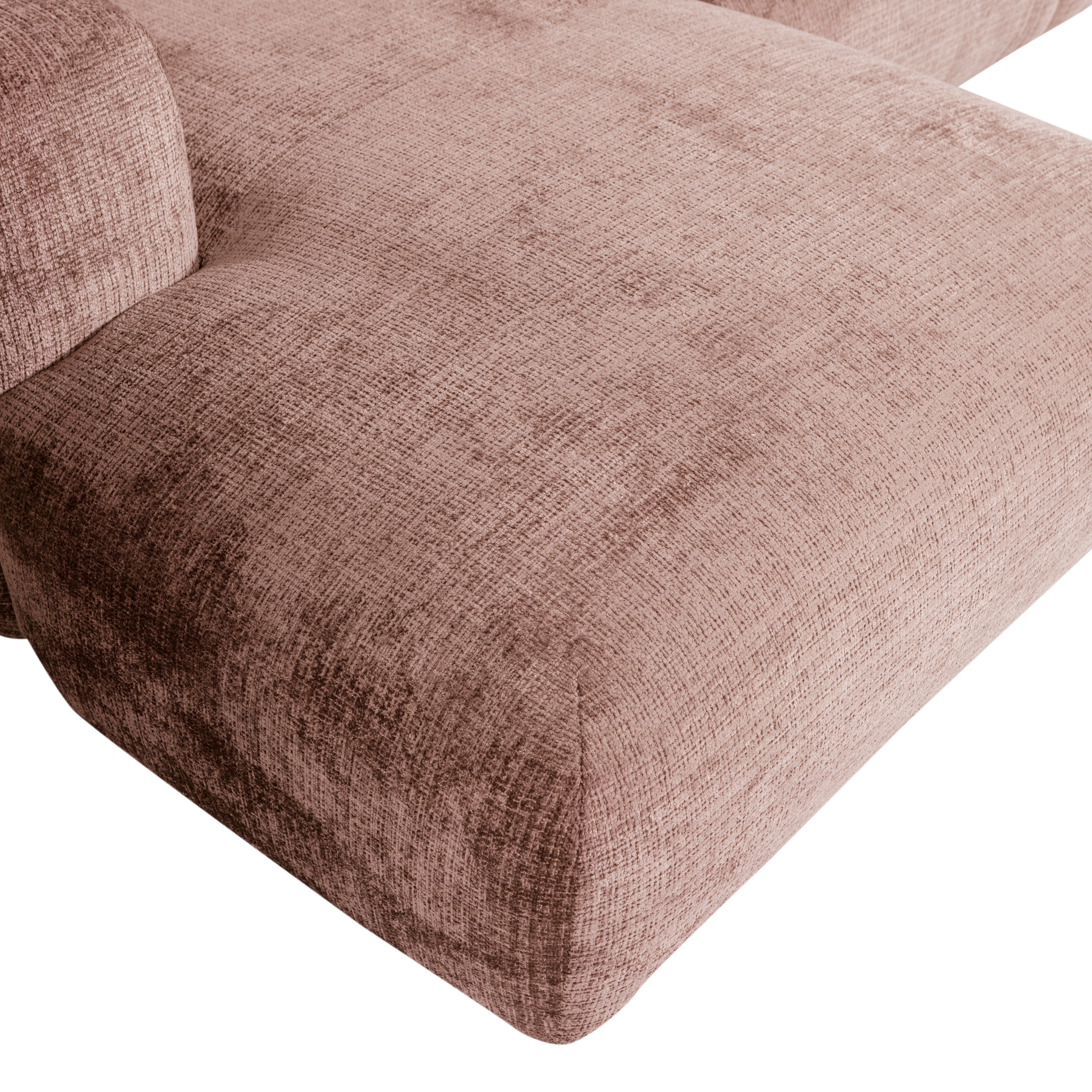 375072-T-02_VS_WE_Cloud_chaise_longue_links_geweven_chenille_taupe_detail.png?auto=webp&format=png&width=1500&height=1500