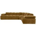 Canapé d'angle à droite