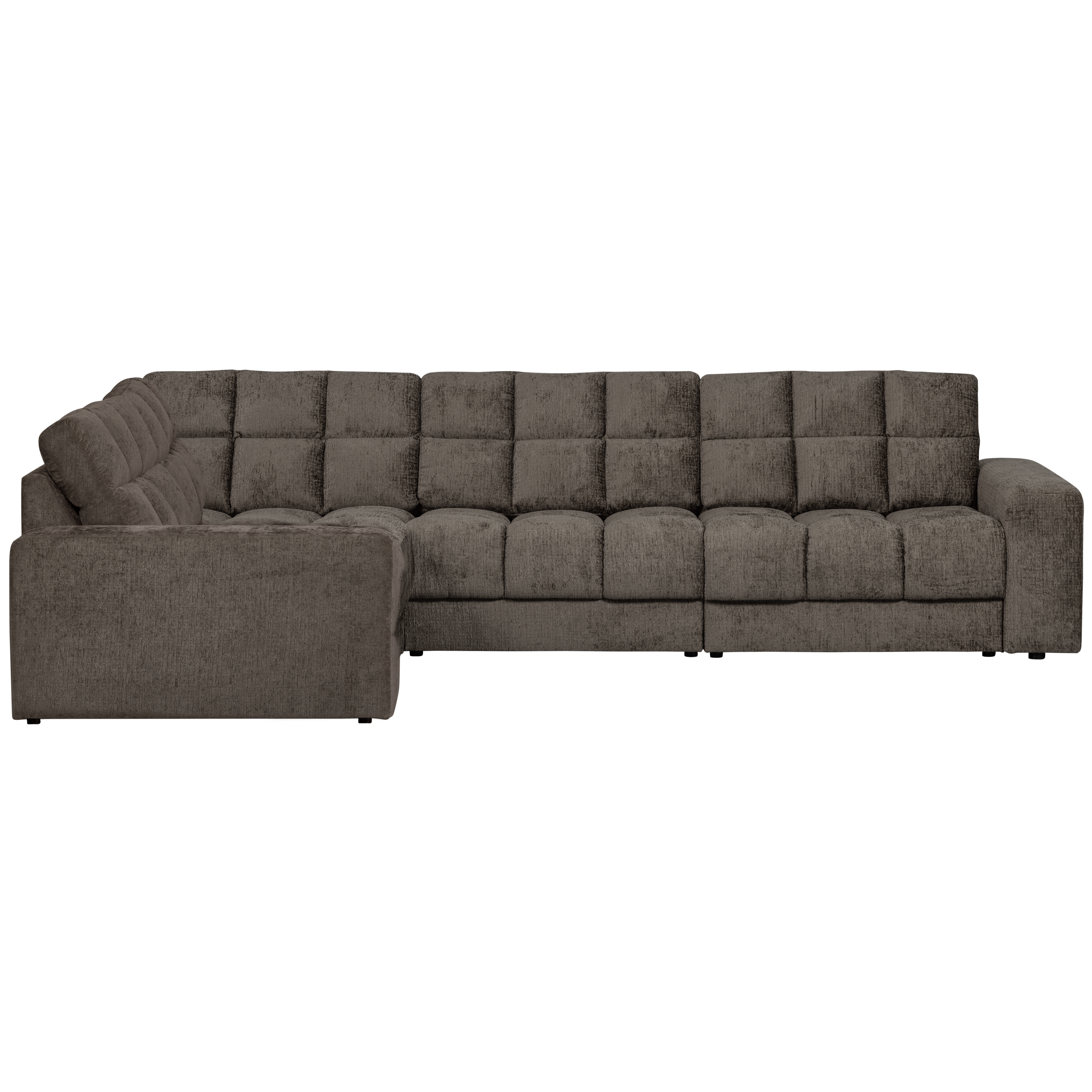 Corner sofa left