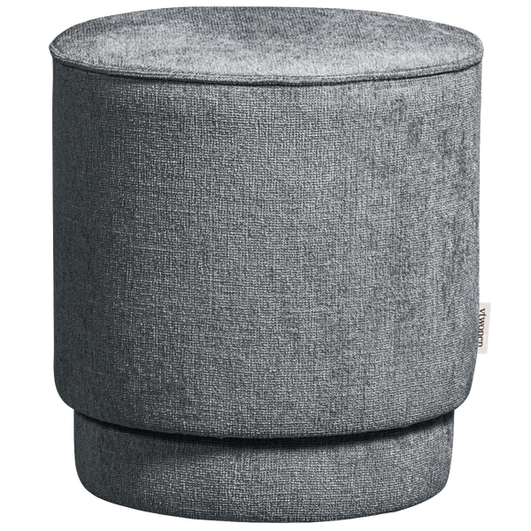 Image of PEARL POUF DENIM MELANGE