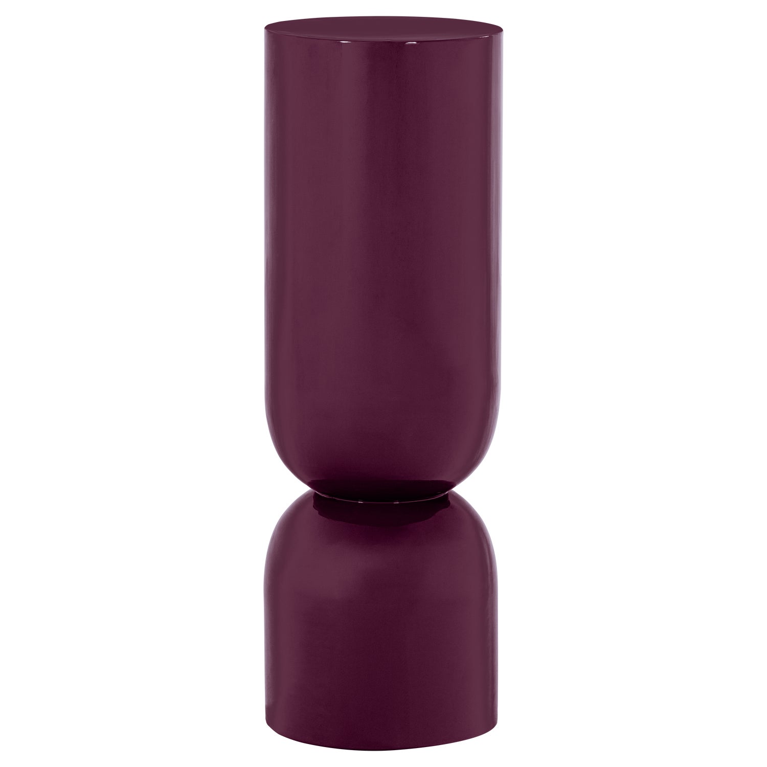 377817-A_01_VS_Toval_plantenstandaard_pot_hoog_metaal_hoogglans_donkerpaars_F1.png?auto=webp&format=png&width=1500&height=1500