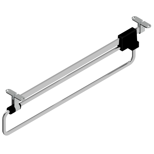 Image of CLOTHES HANGER EXTENDABLE OPTION PACKAGE